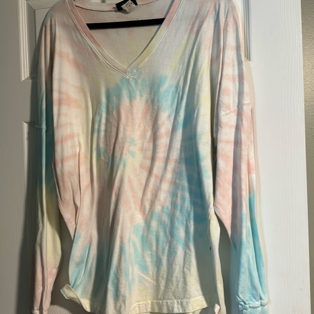 Spirt Jersey tie dye